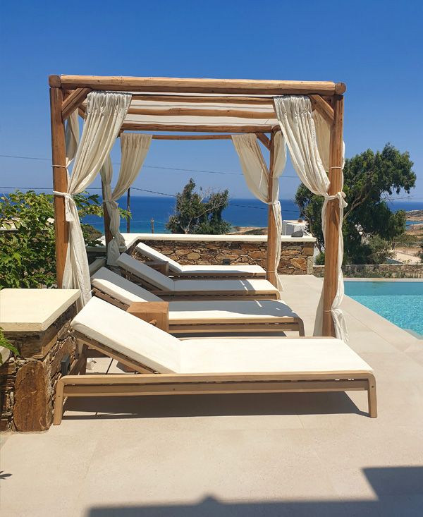 IOS SERENITY, SHARED WITH THOSE YOU LOVE